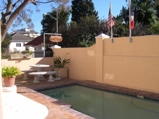 Bellevue Manor Guest house